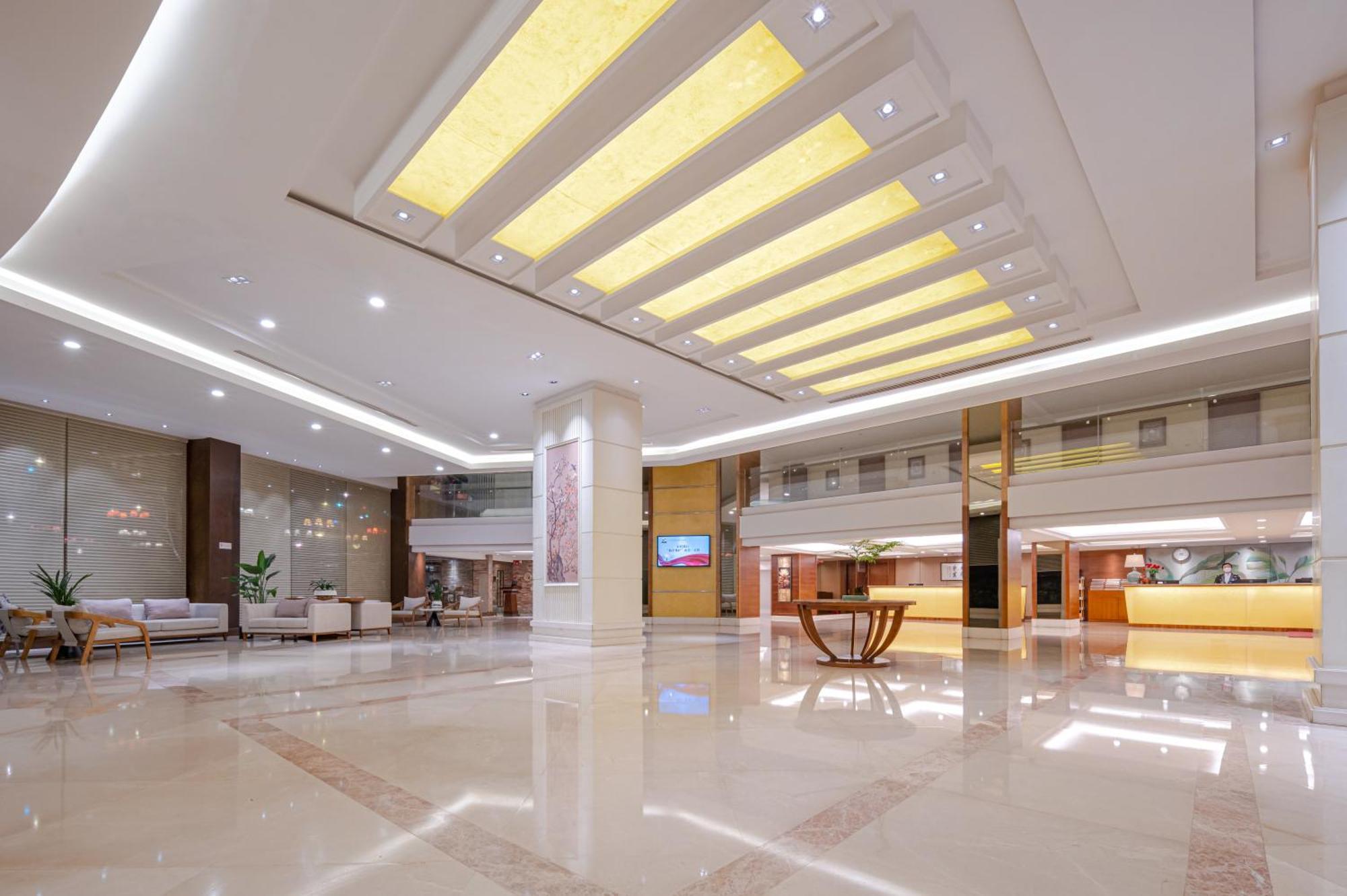 Xiamen Xiang An Yi Hao Hotel Exterior photo