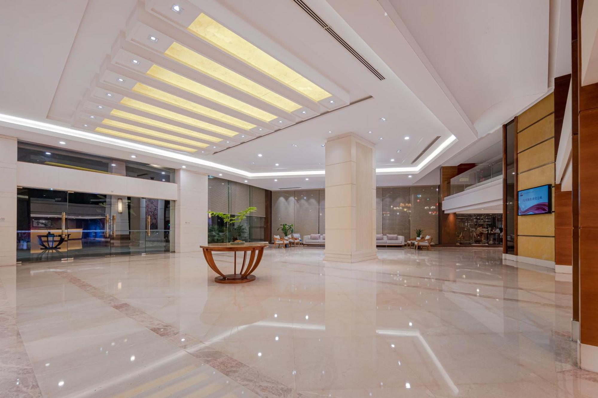 Xiamen Xiang An Yi Hao Hotel Exterior photo