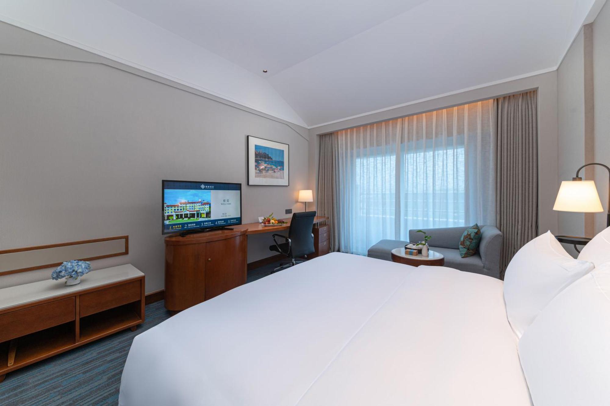 Xiamen Xiang An Yi Hao Hotel Exterior photo